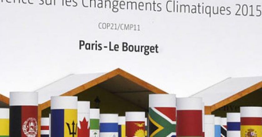 Historic Climate Agreement Finalized in Paris