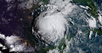 Harvey, Sign of Climate Change