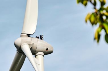 Wind turbine technician clean energy jobs