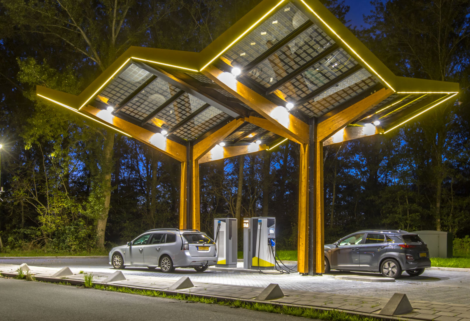 Electric Cars and the Power Grid