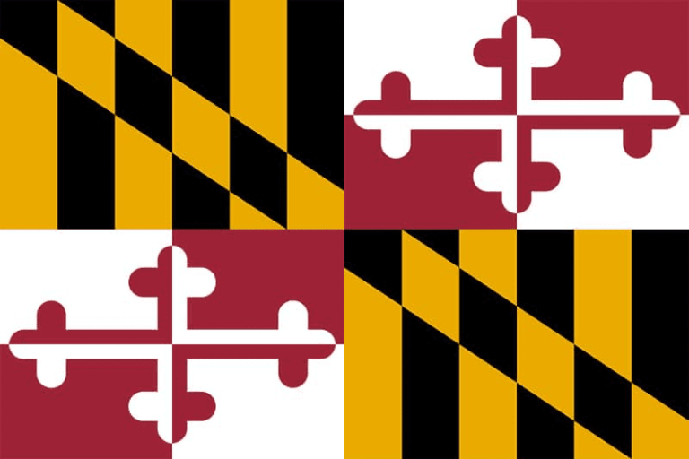 State: Maryland flag | Climate Nexus Polls