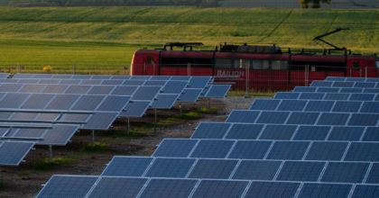 Solar Panels - Technocratic Approach to Climate Change