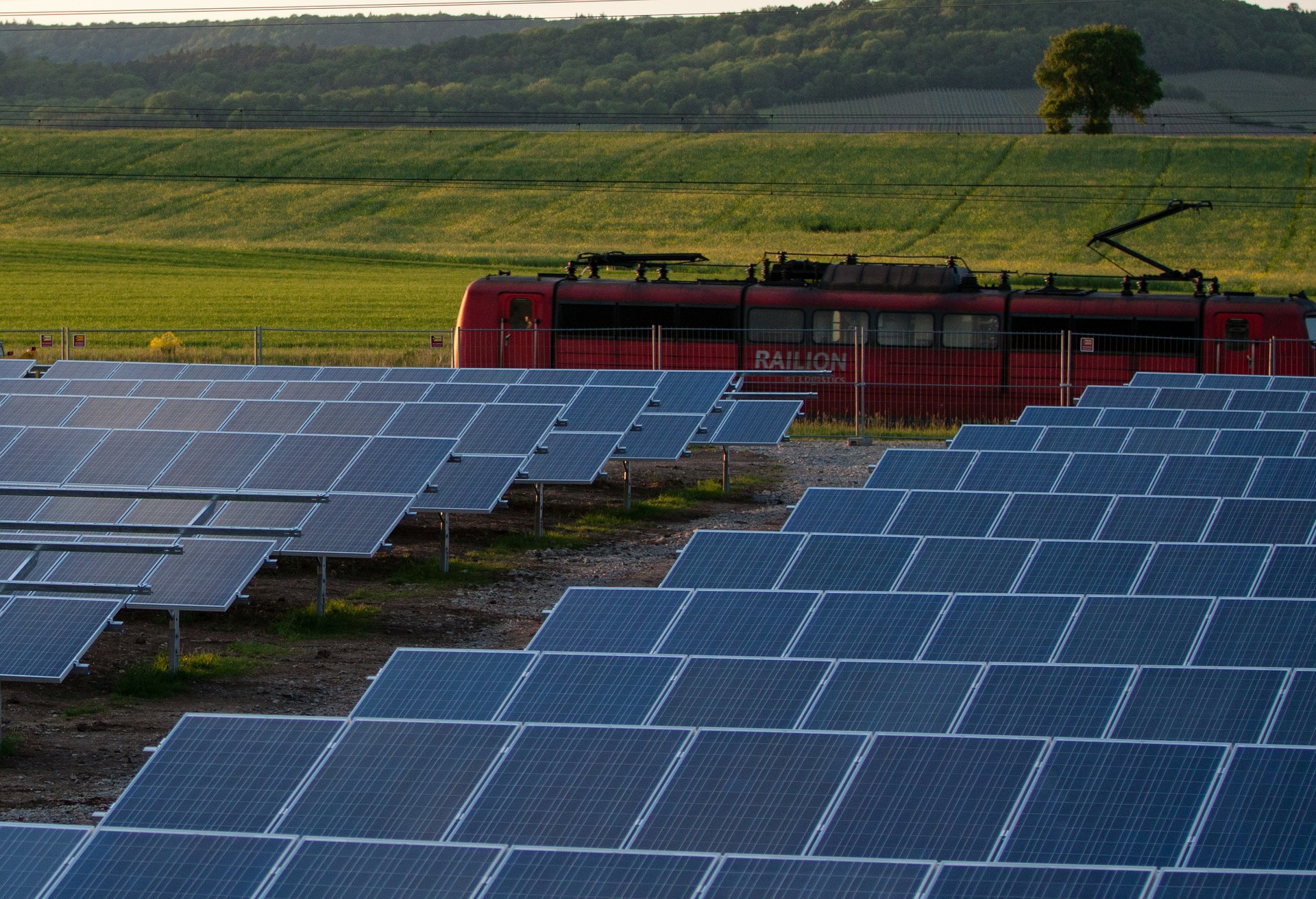 Solar Panels - Technocratic Approach to Climate Change