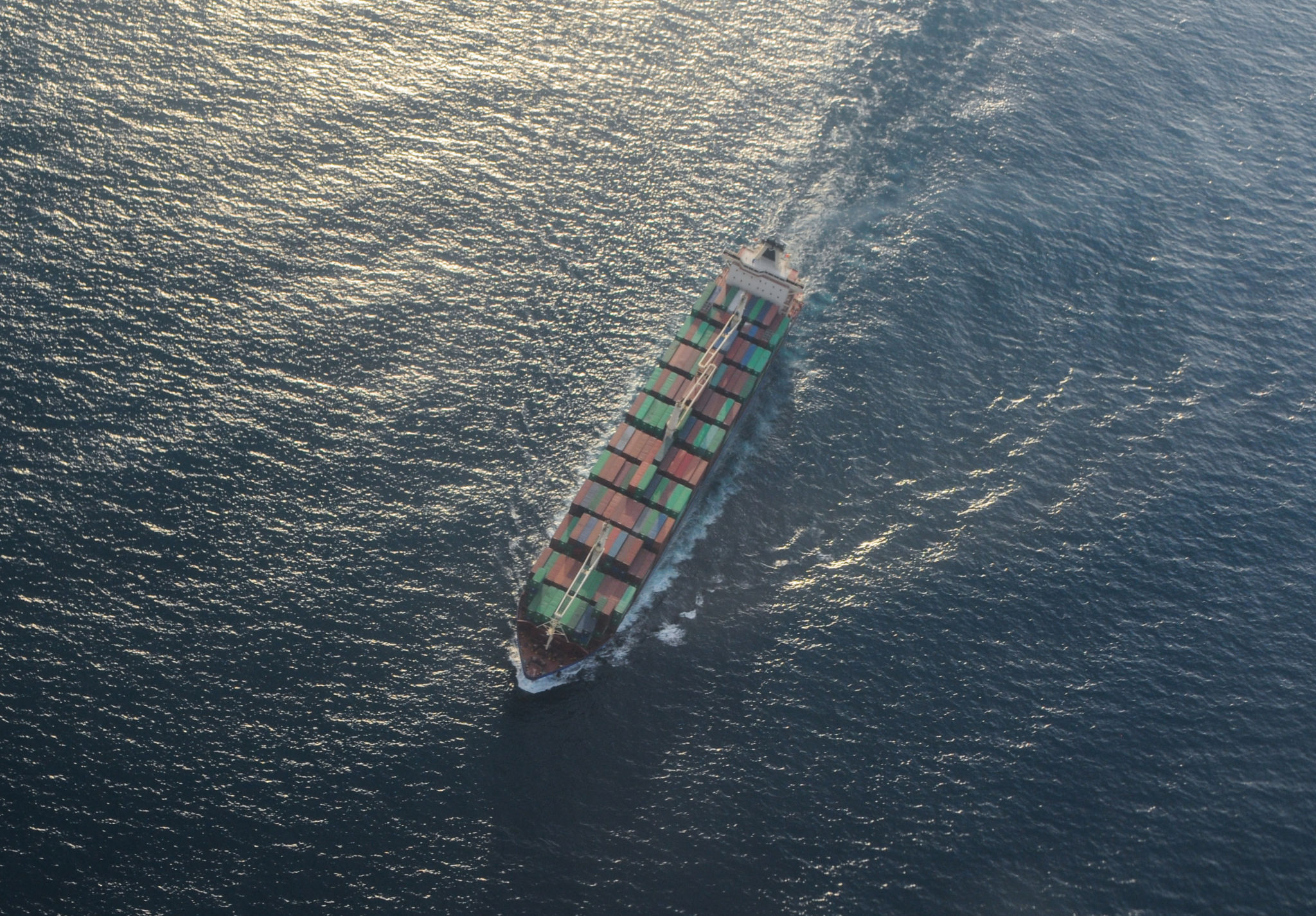Cargo Ships, Climate Change & The Solutions That Can Lead To Cleaner Shipping.