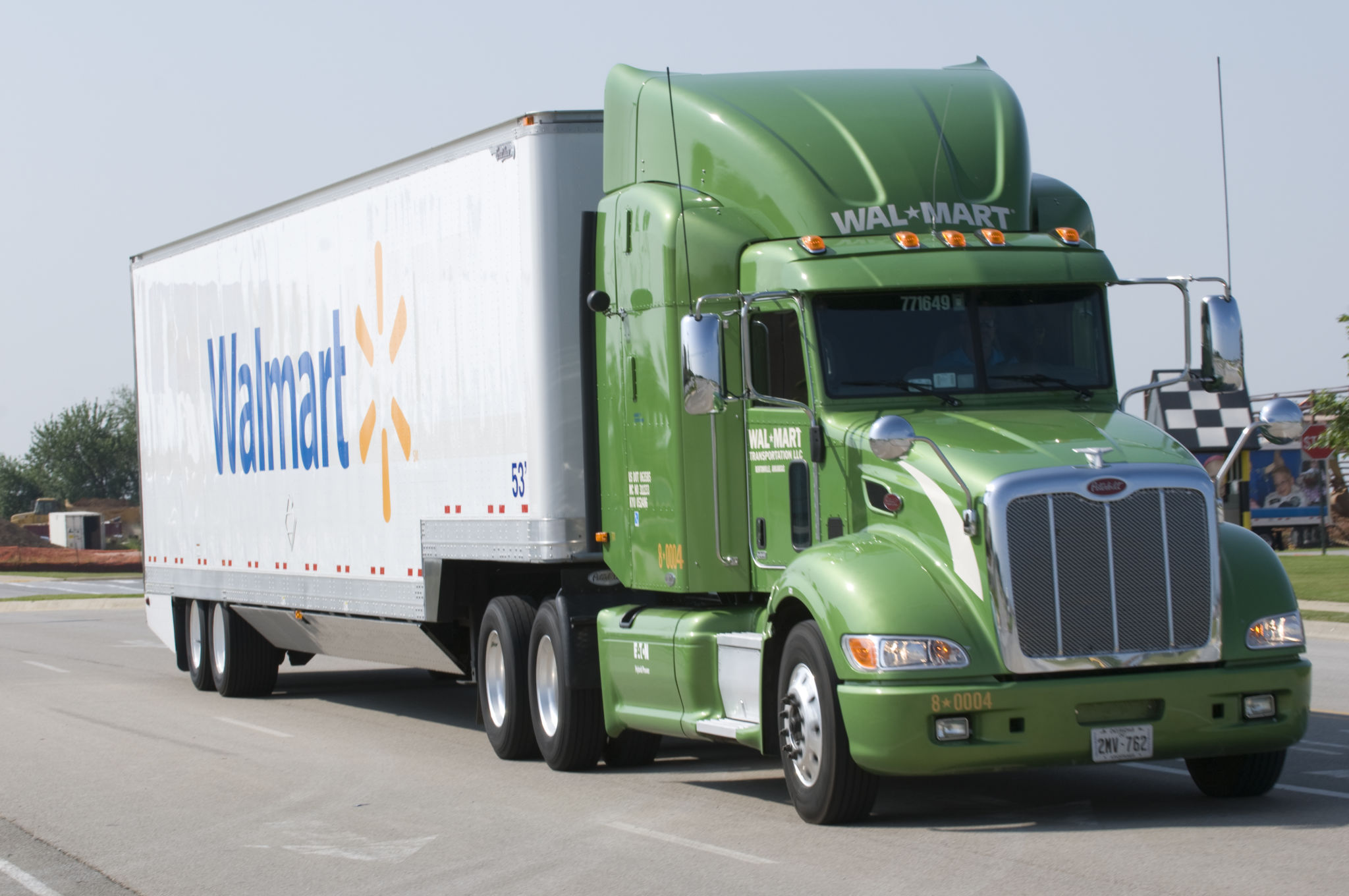 Climate, Health, and Economic Benefits From the Shift to Electric Heavy-Duty Trucks