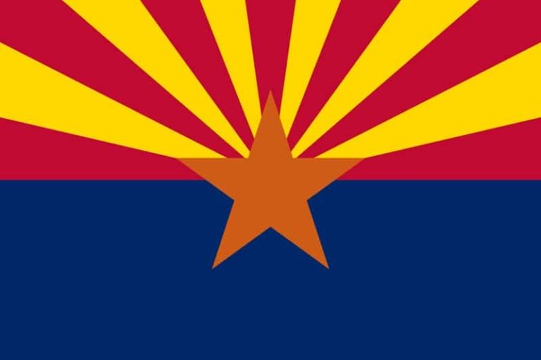 State: Arizona flag | Climate Nexus Polls
