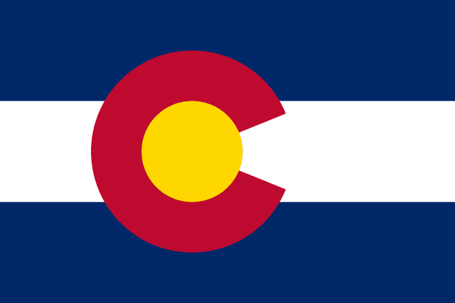 State: Colorado flag | Climate Nexus Polls