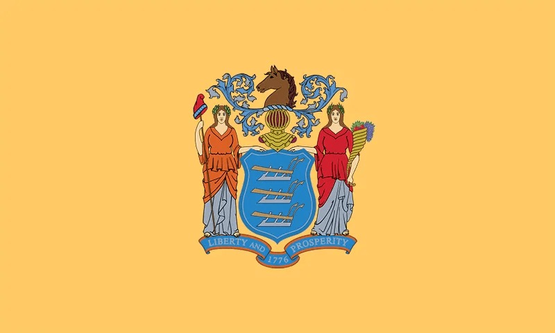 State_New Jersey flag | Climate Nexus Polls