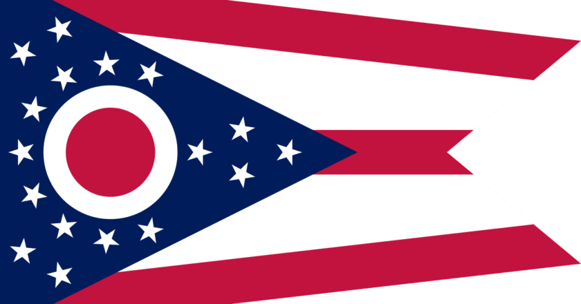 State: Ohio flag | Climate Nexus Polls