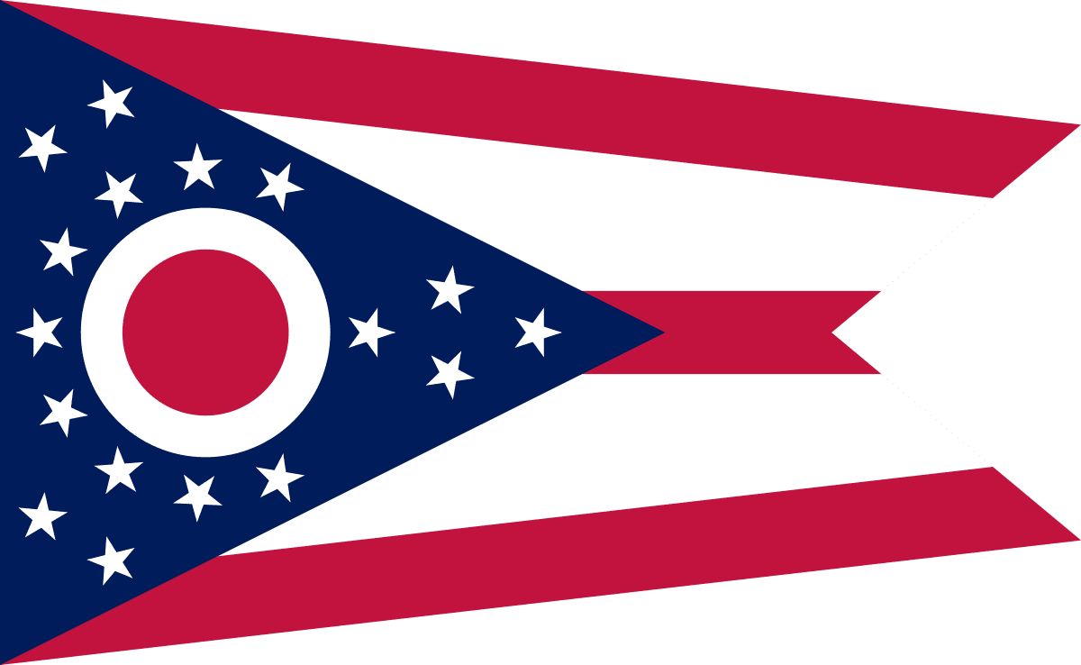 State: Ohio flag | Climate Nexus Polls