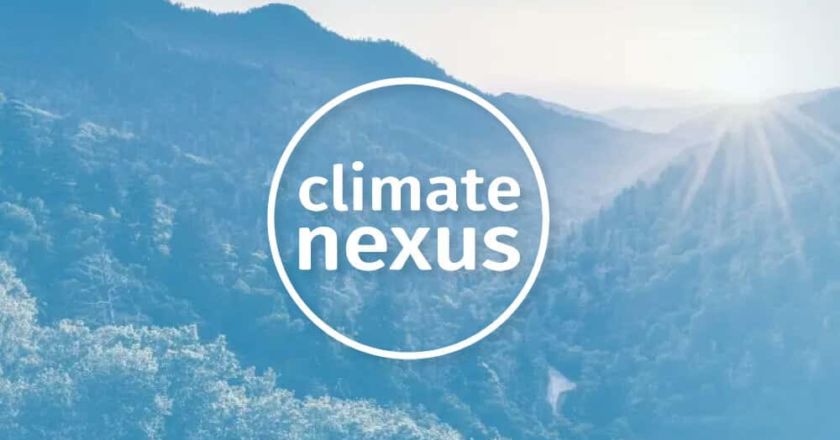 Climate Nexus Logo Featured Image