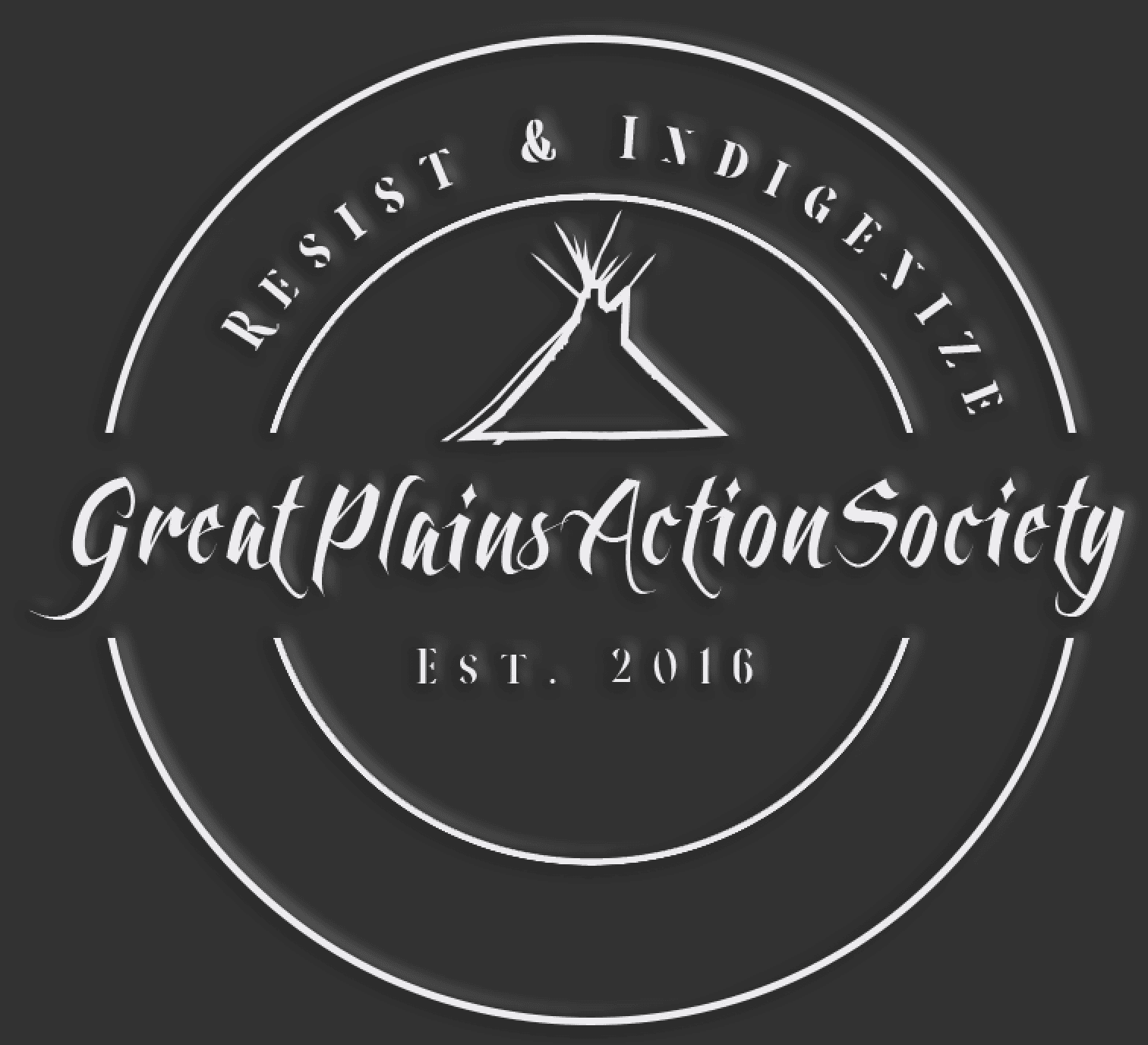 Great Plains Action Society Logo