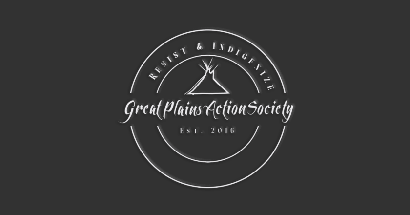 Great Plains Action Society featured image