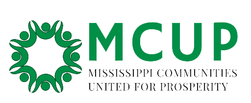 Mississippi Communities United for Prosperity logo