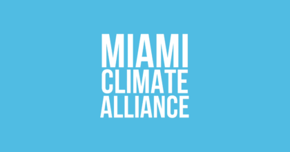 Miami Climate Alliance featured logo