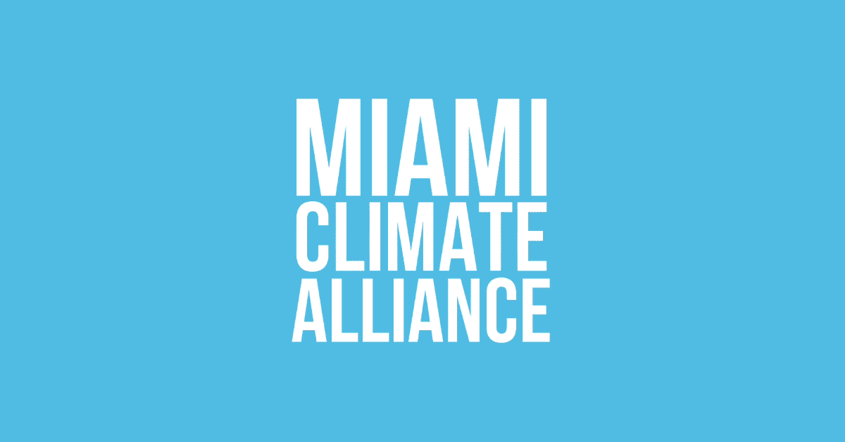 Miami Climate Alliance