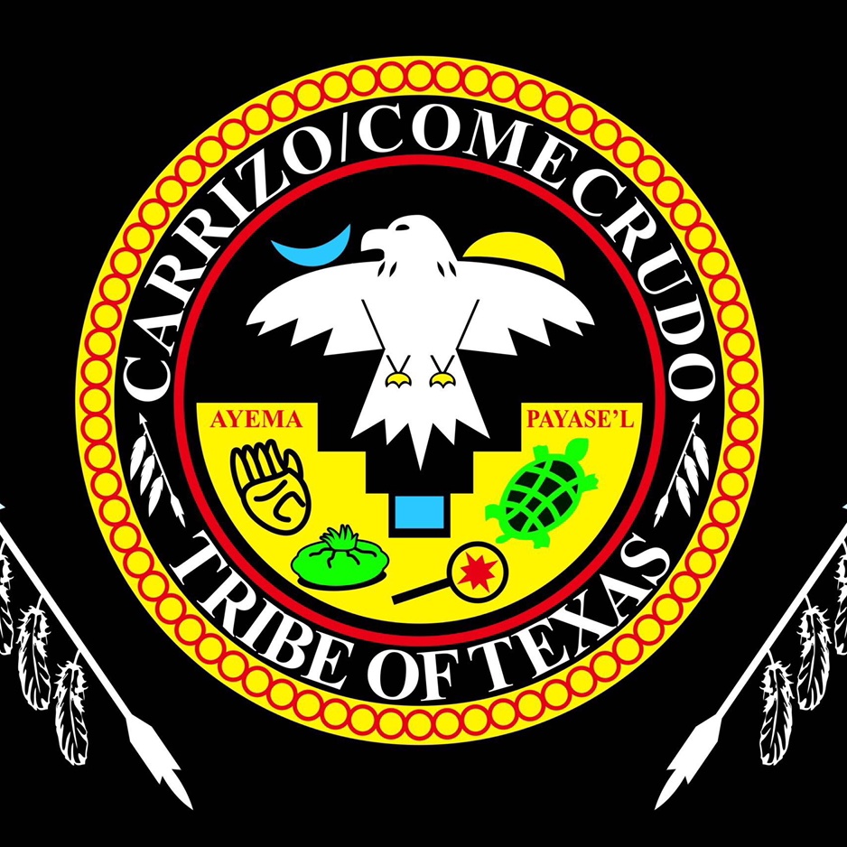 Carrizo Comecrudo Tribe of Texas Logo