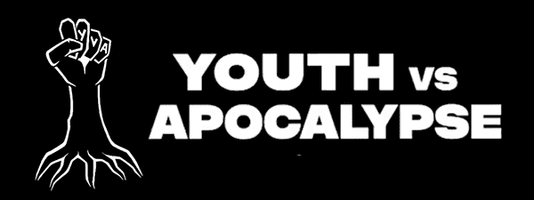 Youth vs The Apocalypse logo
