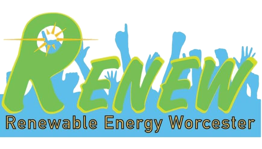 Renew Worcester logo 
