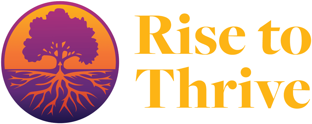 Rise to Thrive Logo 