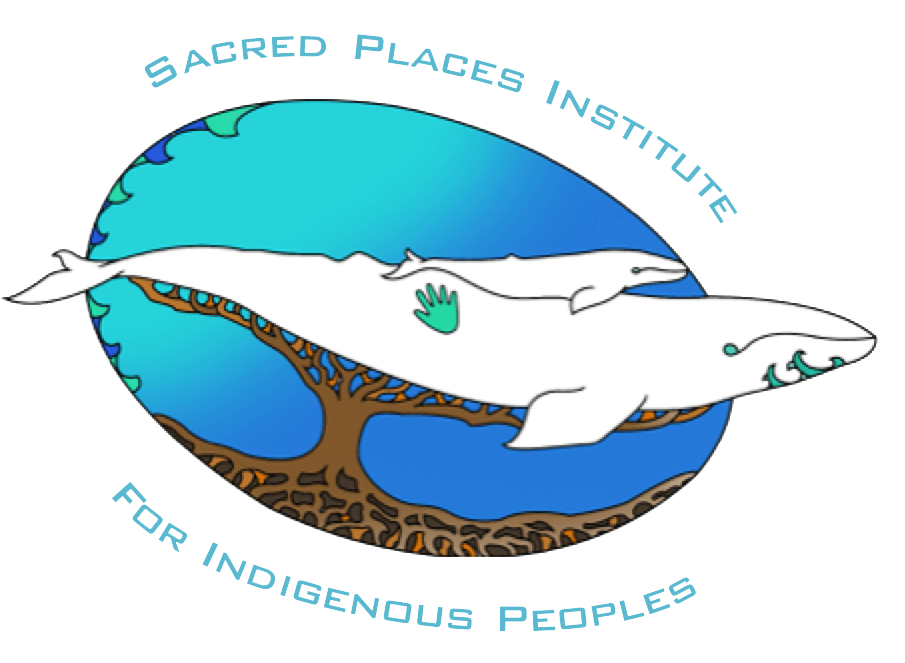 Sacred Places Institute logo