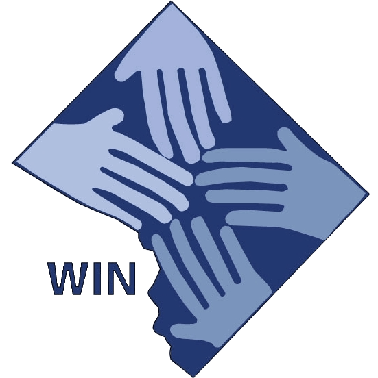 Washington Interfaith Network (WIN) logo