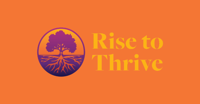 rise to thrive logo featued image